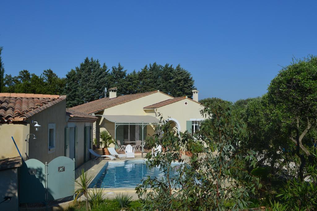 Le Clos Olives Comps  Room photo