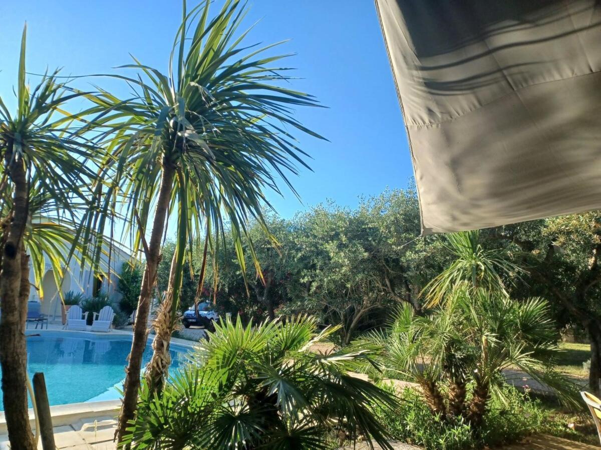 Le Clos Olives Comps  Exterior photo