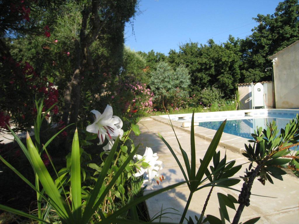 Le Clos Olives Comps  Room photo