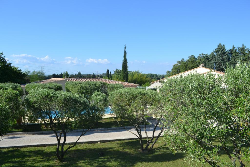Le Clos Olives Comps  Exterior photo